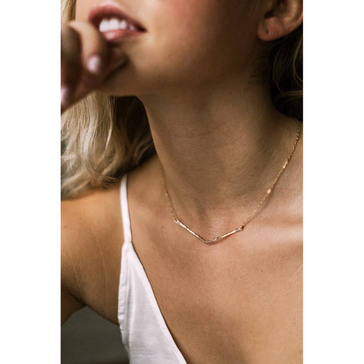 Archer Necklace