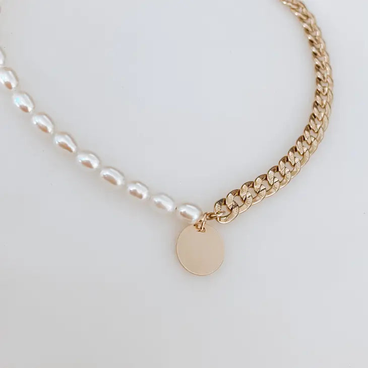 Hazel Necklace