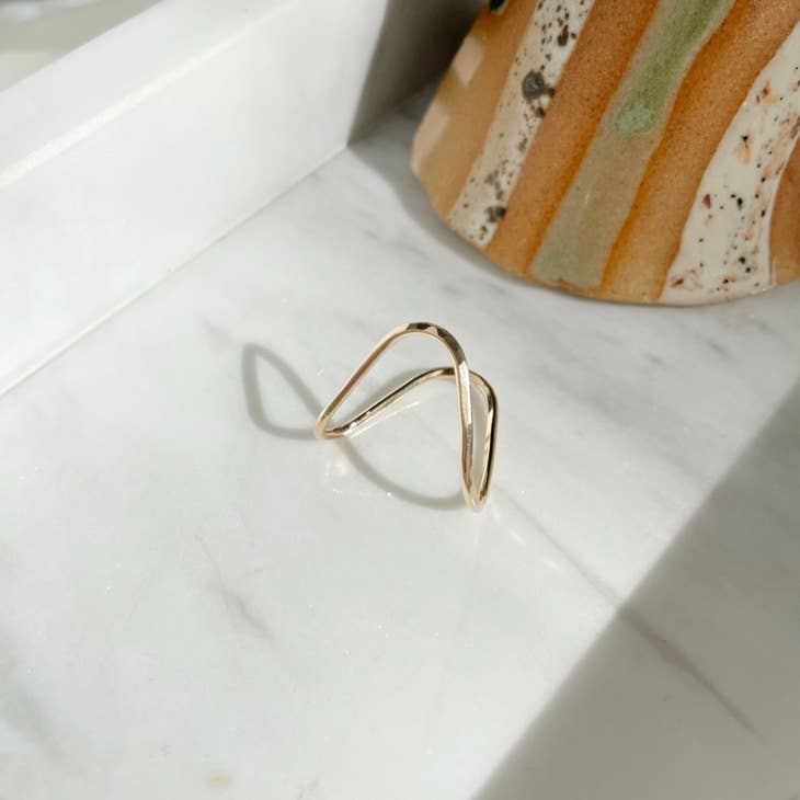 Rising Tide Ring