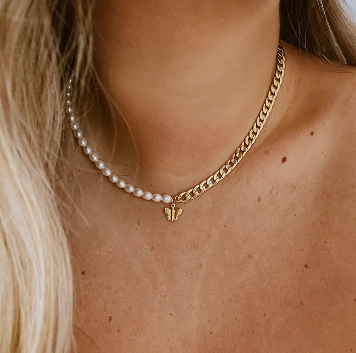 Solstice Necklace
