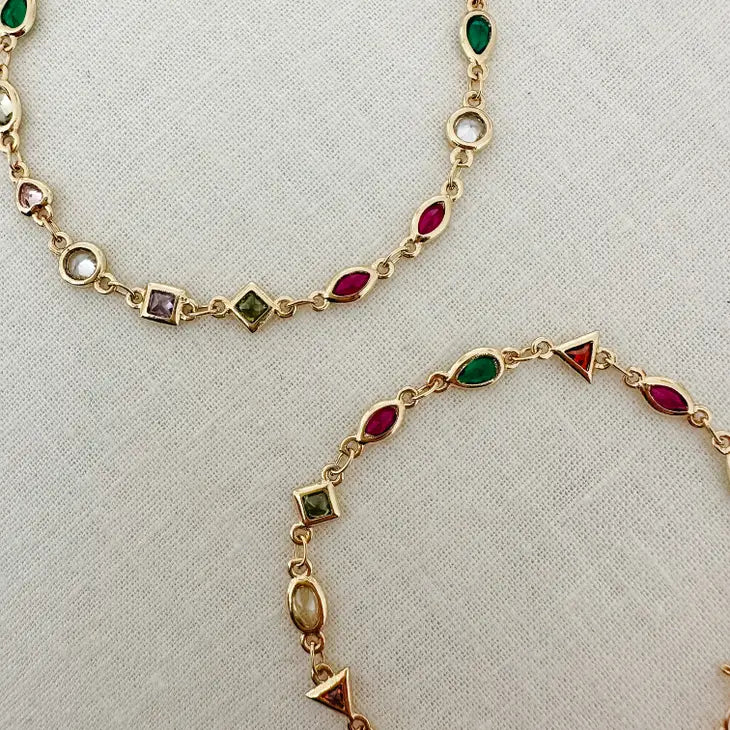 Gemma Bracelet