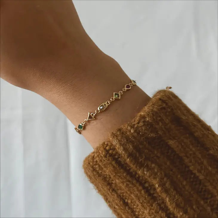 Gemma Bracelet