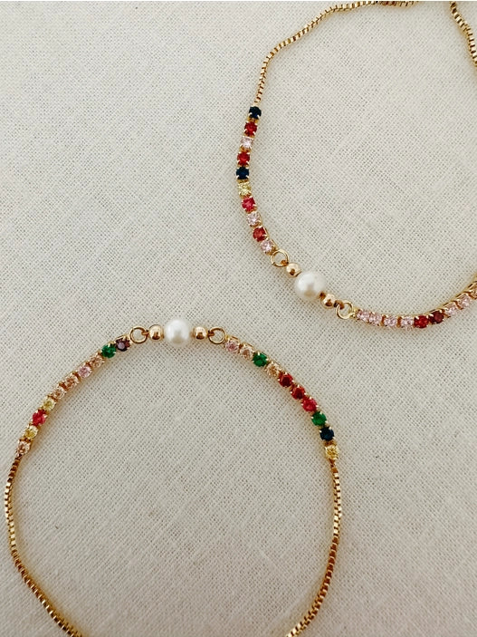 Juniper Bracelet