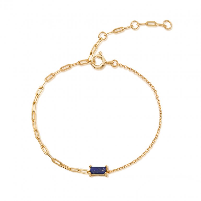 Lovers Dream Bracelet - Lapis