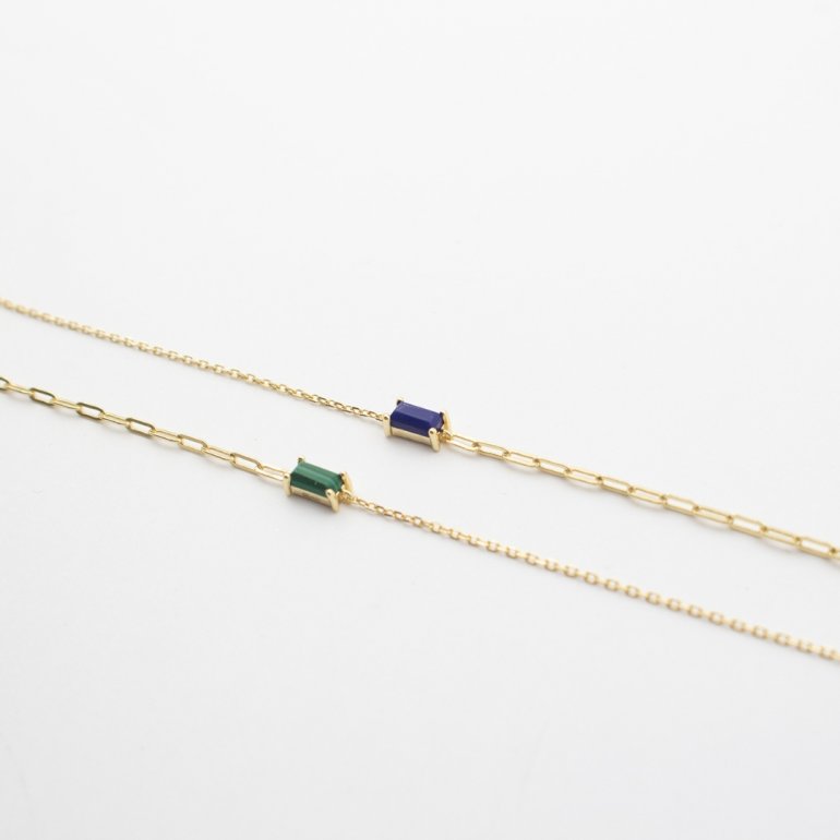 Lovers Dream Bracelet - Malachite