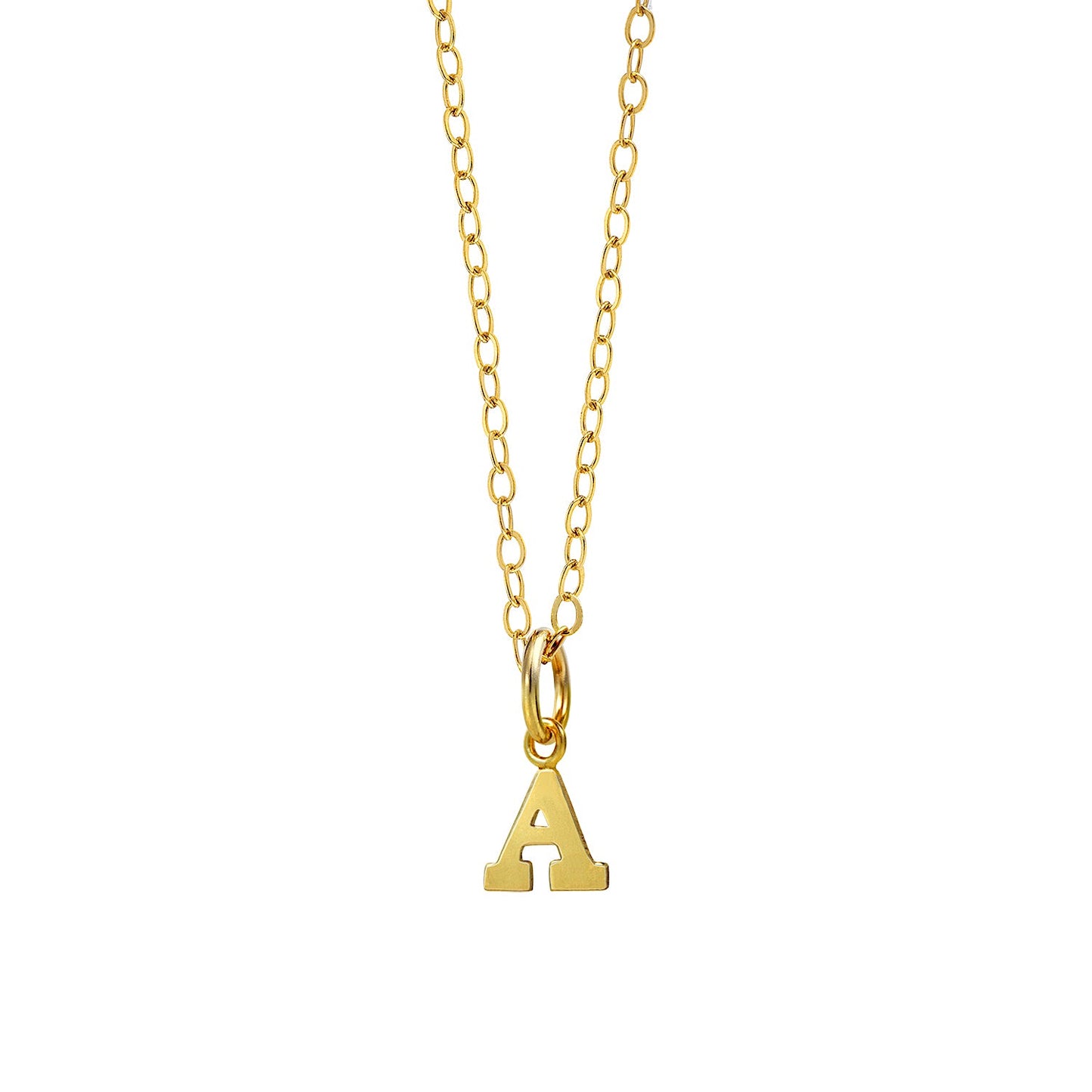 Personalized Letter Necklace
