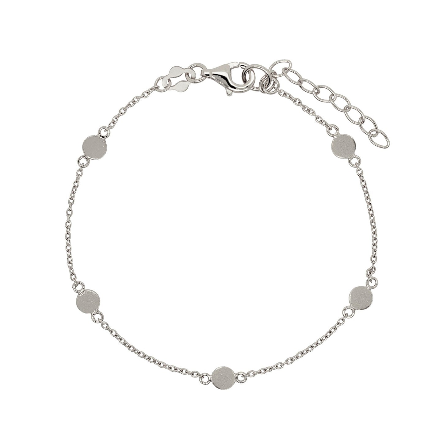 Super Disc Bracelet