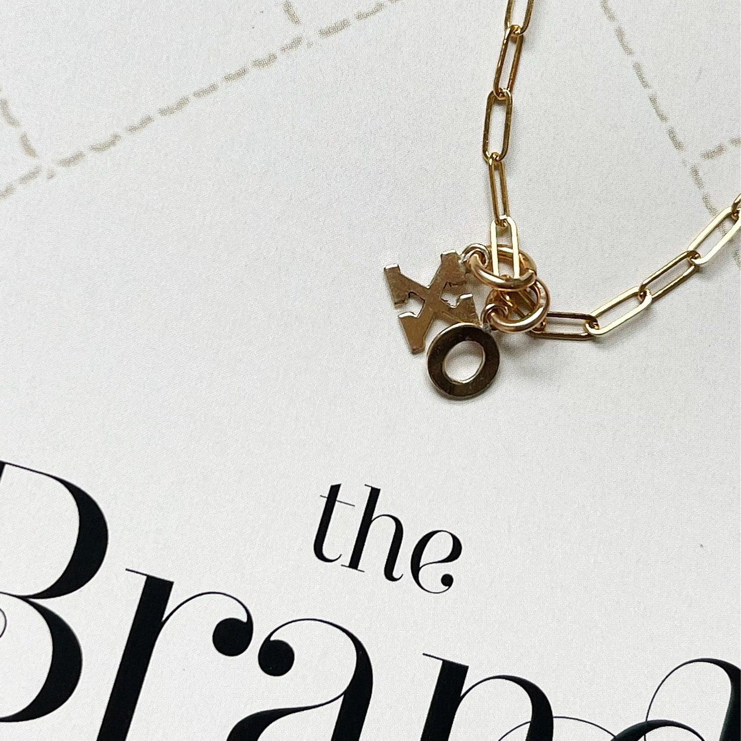 XO Necklace