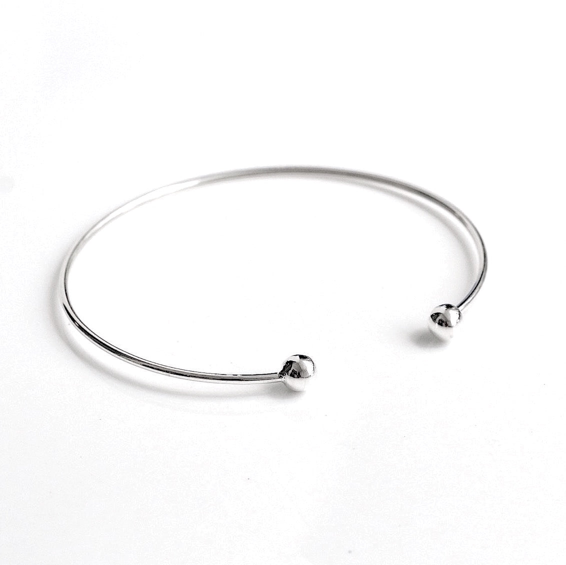 Modern Cuff Bangle