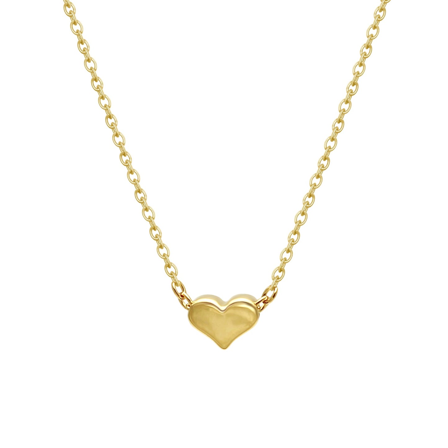 Petti Heart Necklace