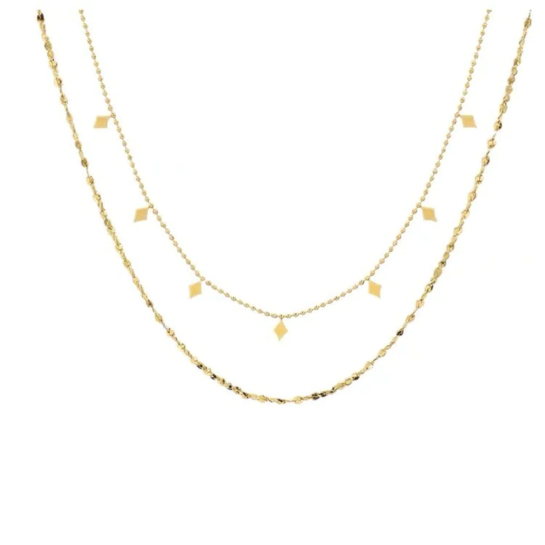 Taliya Necklace
