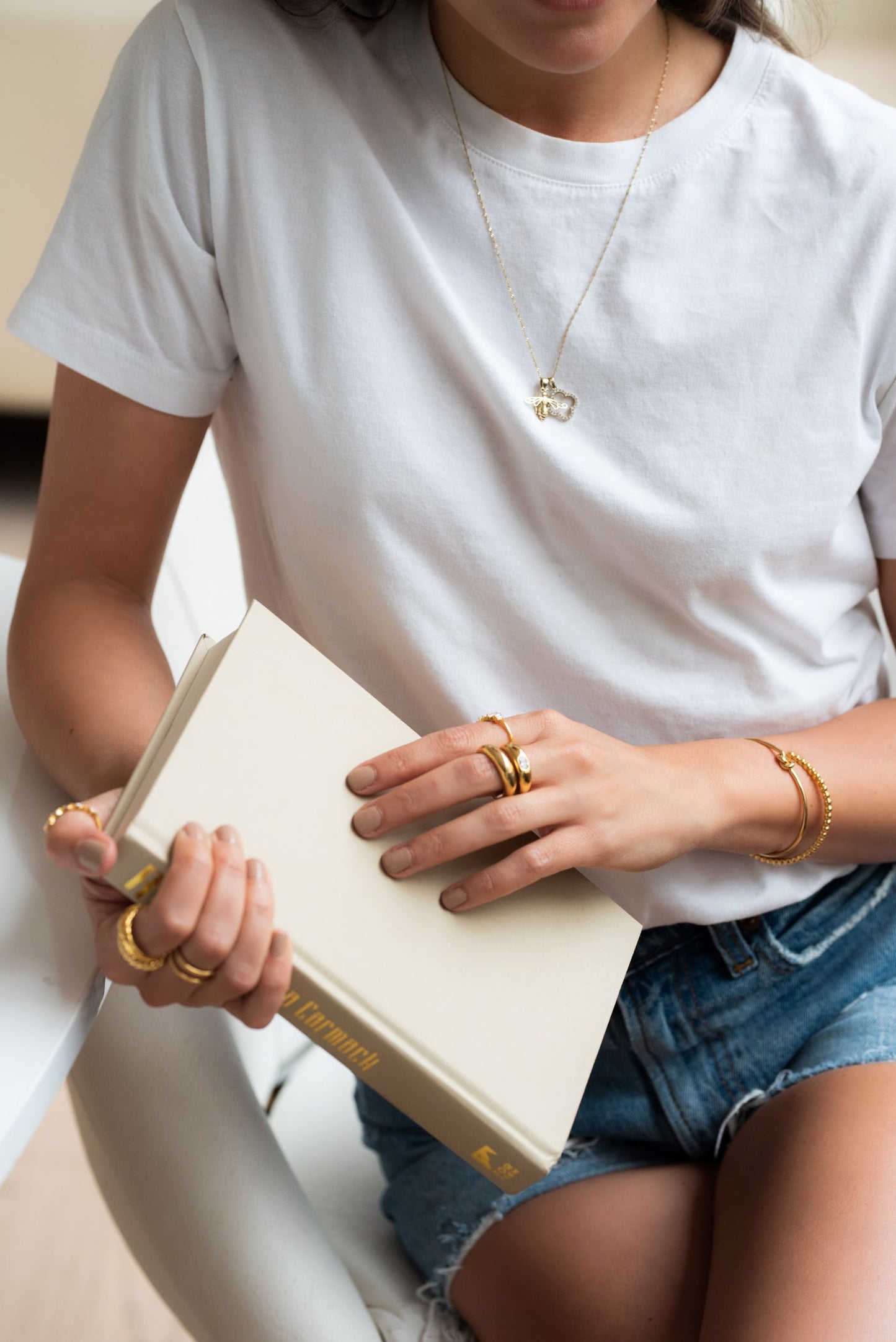 BEE- UTIFUL Necklace