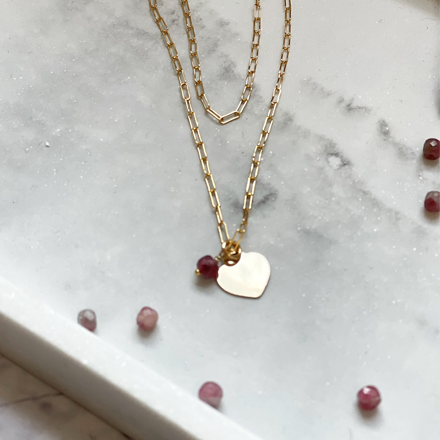 Forever Love Necklace