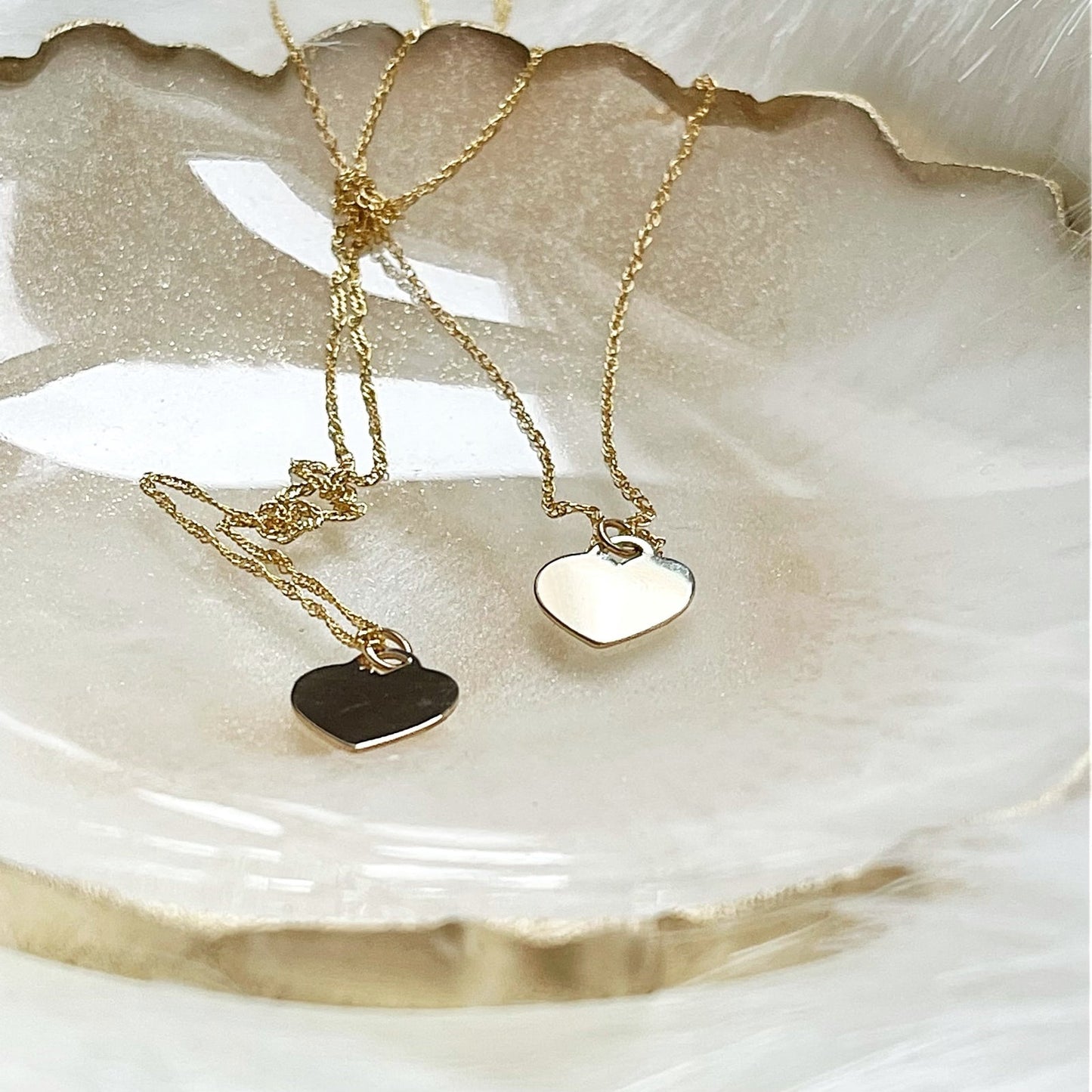 Heart Necklace