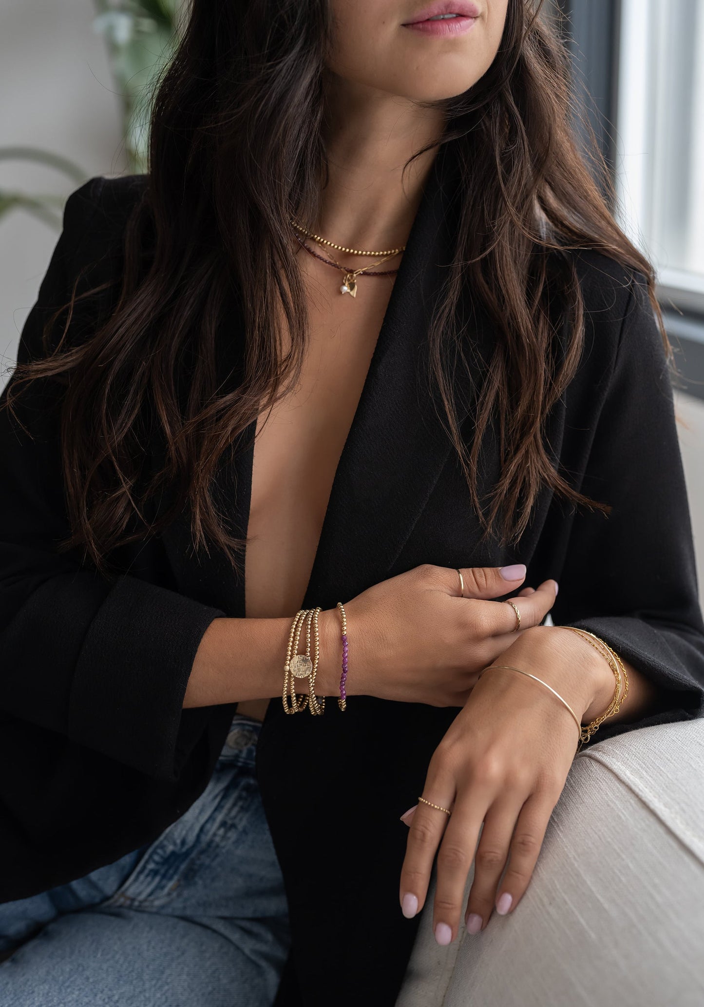 Elyse Necklace