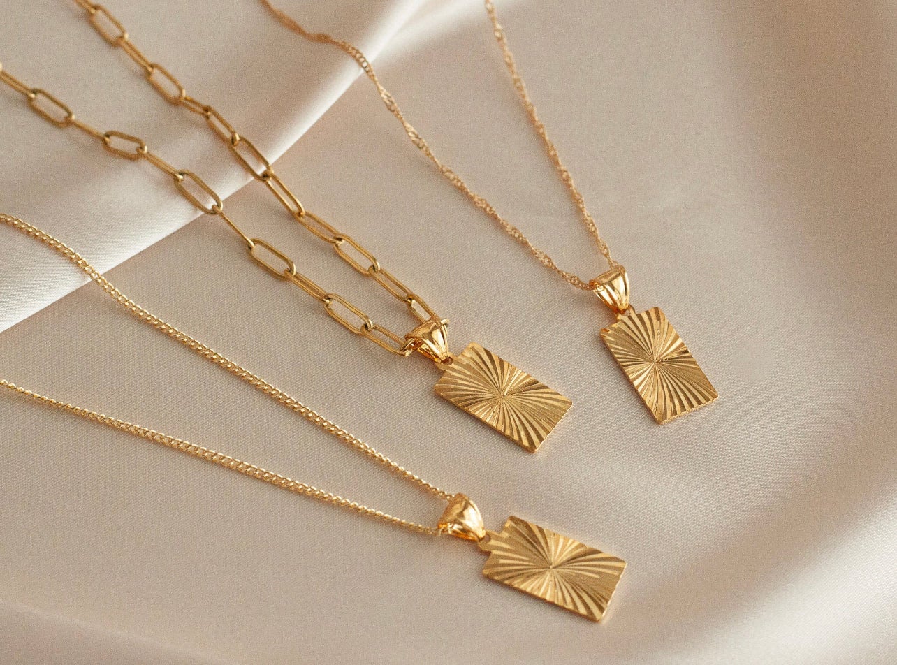 Elle necklace