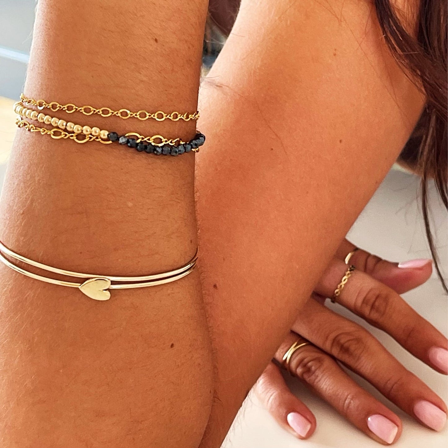 Leah Bracelet
