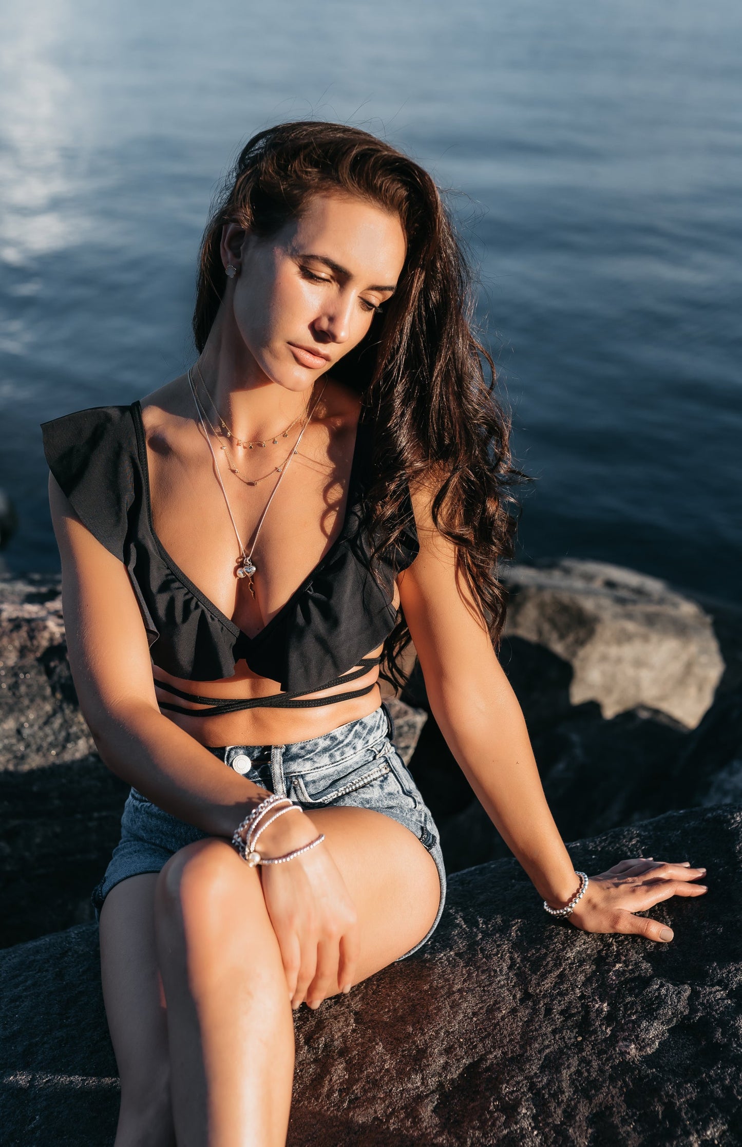 Life, Love, & Beauty Necklace