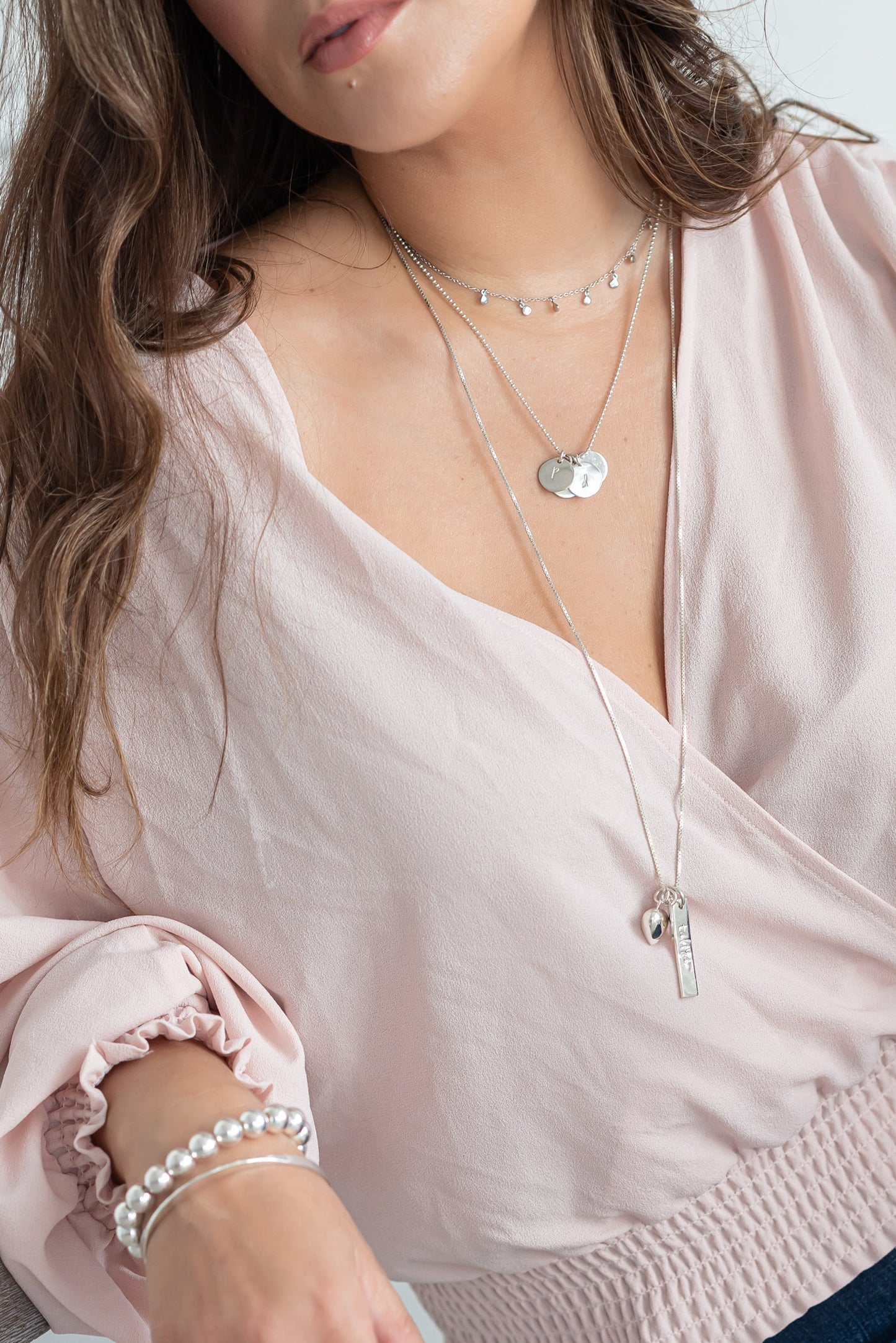Dew Drop Necklace
