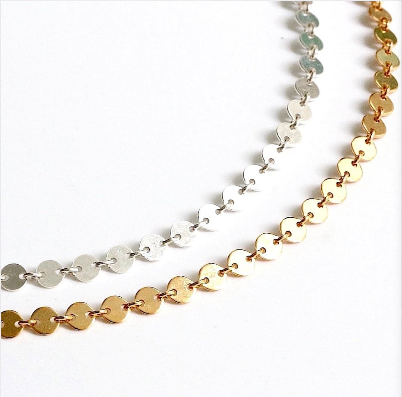 Coin Anklet