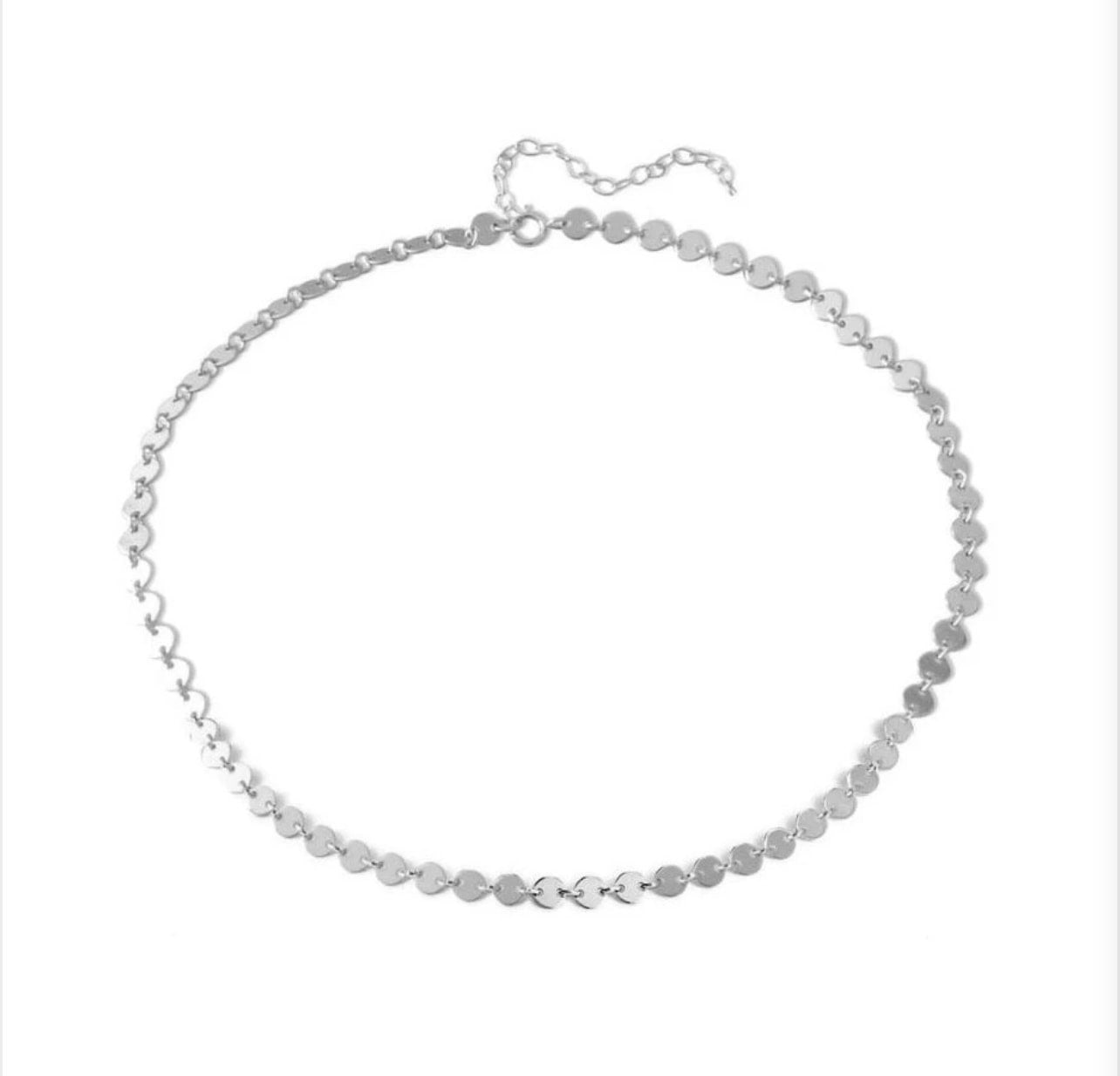 Coin Anklet