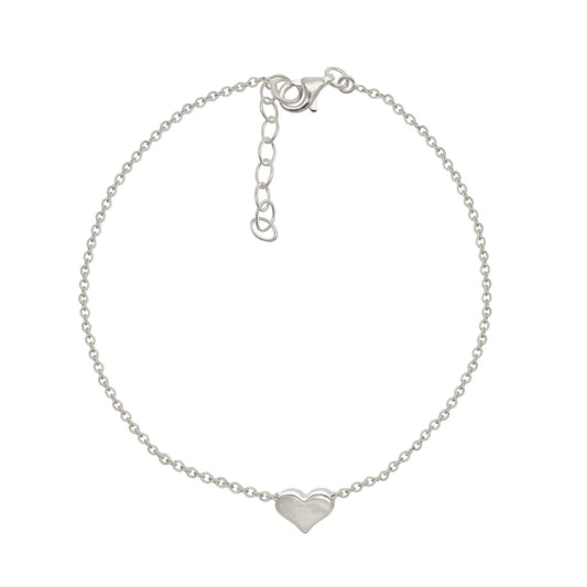 Petti Heart Anklet
