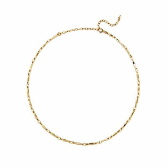 Tess Gold Chain Anklet