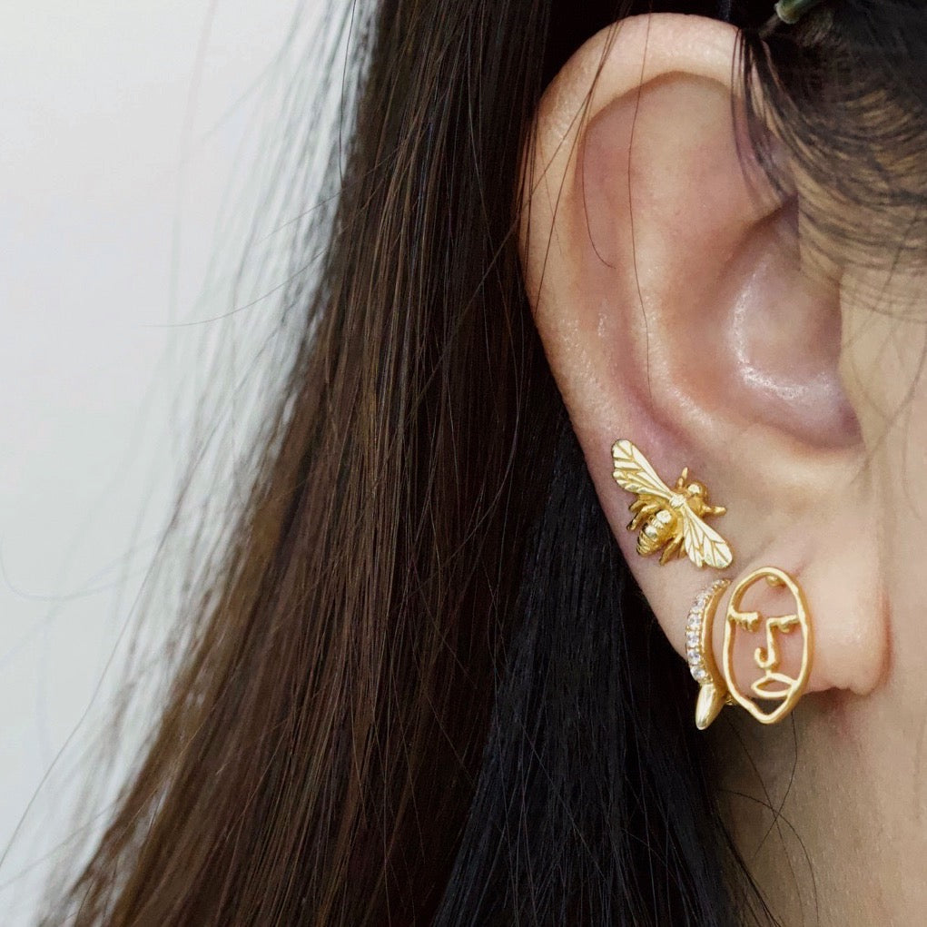 Luxe BEE-UTIFUL Earrings