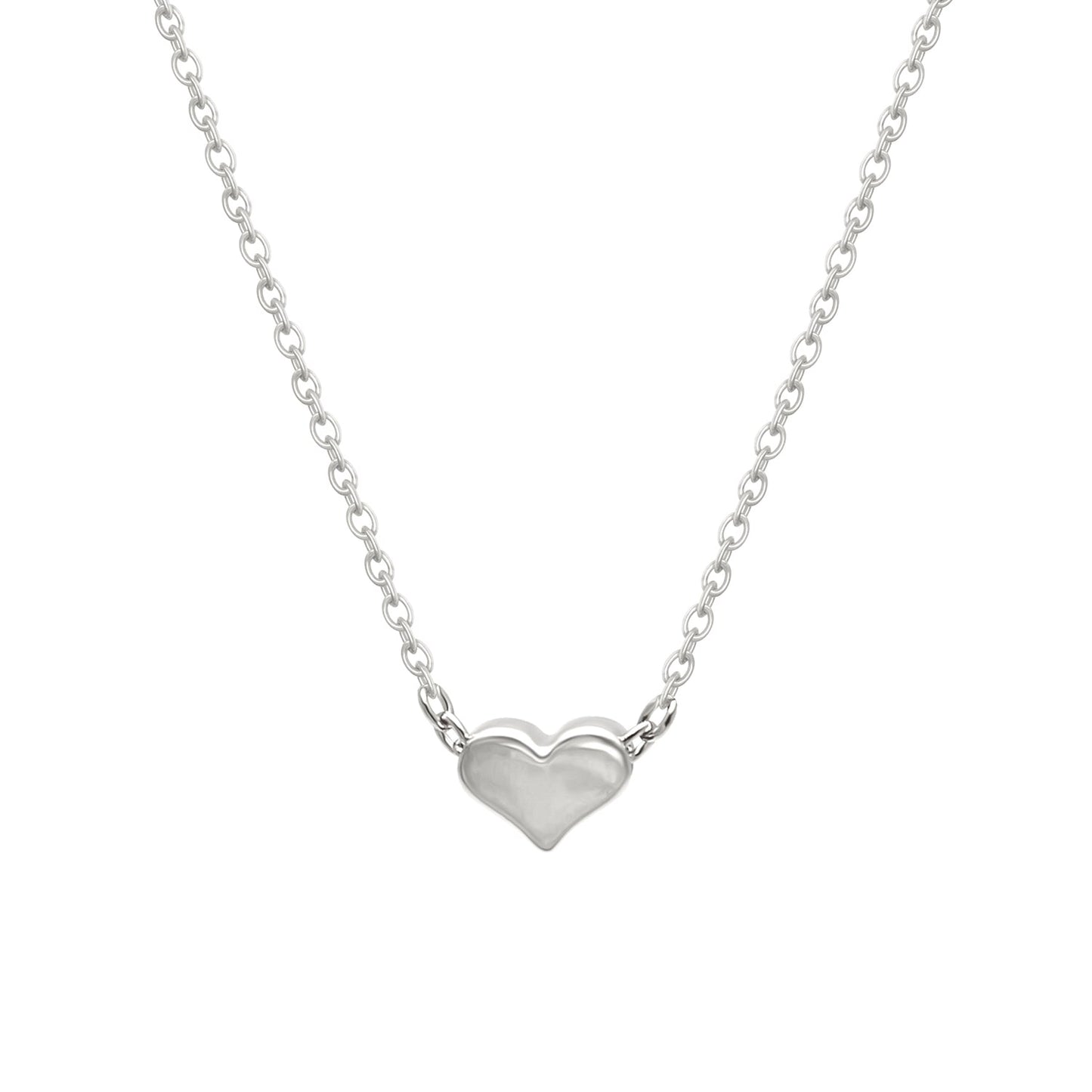 Petti Heart Necklace