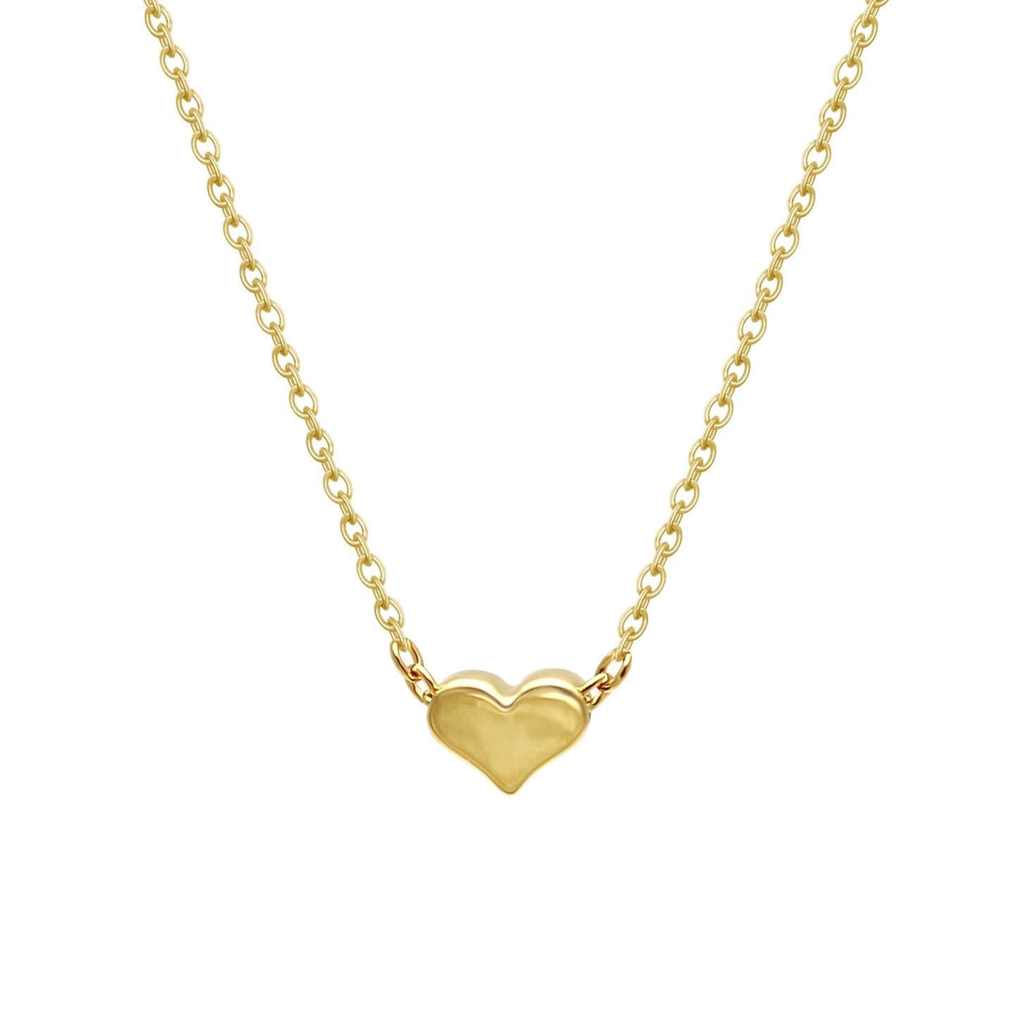 Petti Heart Necklace