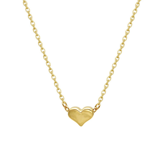 Petti Heart Necklace