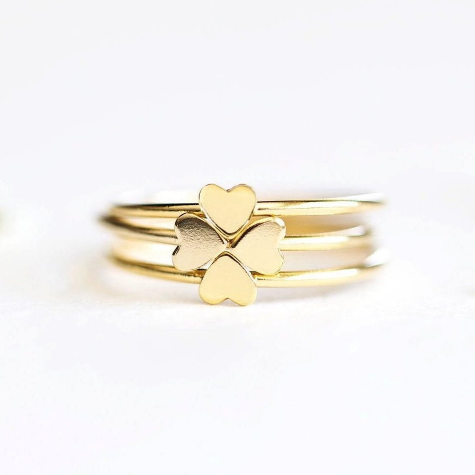Double Heart Signet Ring 50460:294816:P 14KY - Fashion Rings | Ross Elliott  Jewelers | Terre Haute, IN