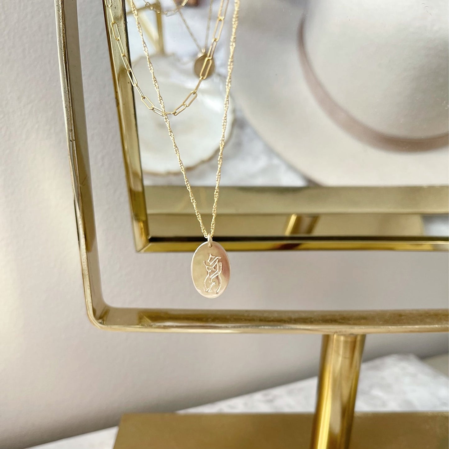 Body Empowerment Necklace