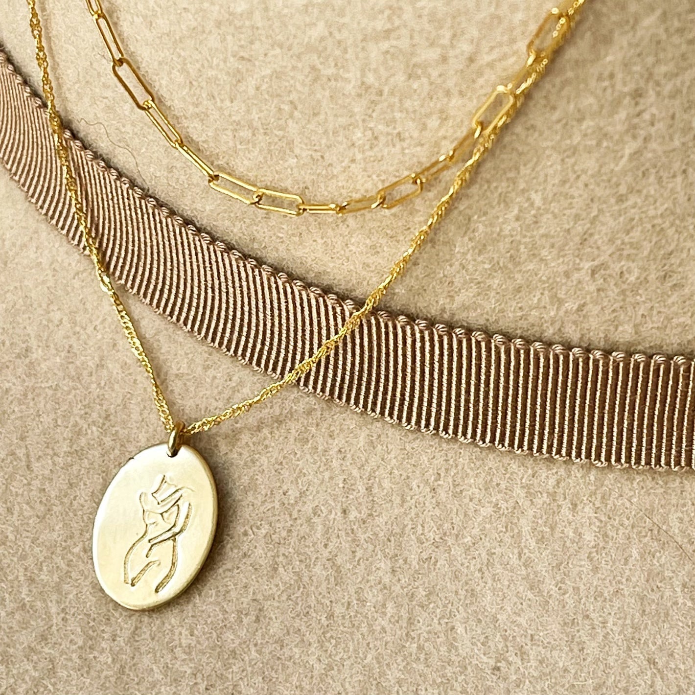 Body Empowerment Necklace