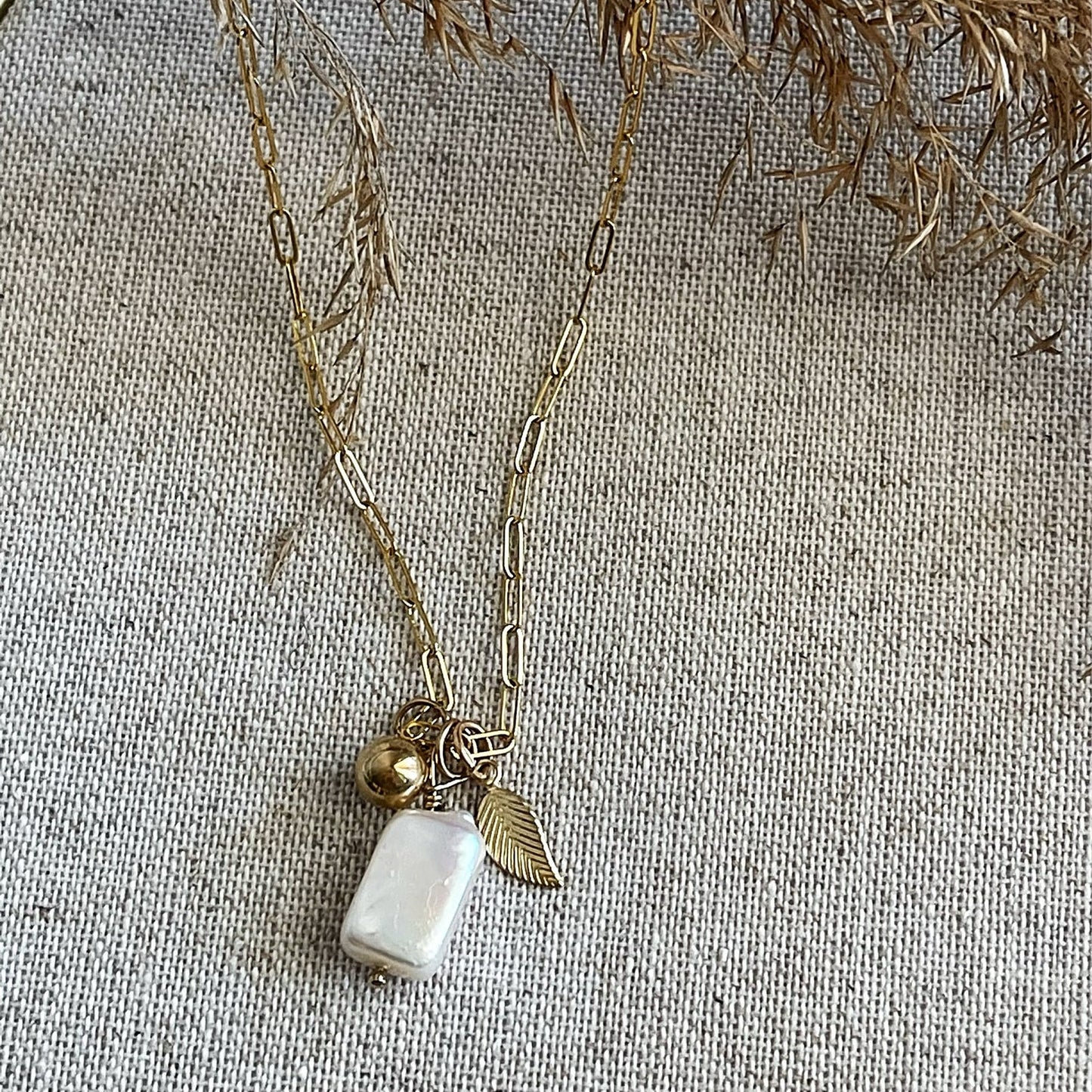 Melodie Necklace
