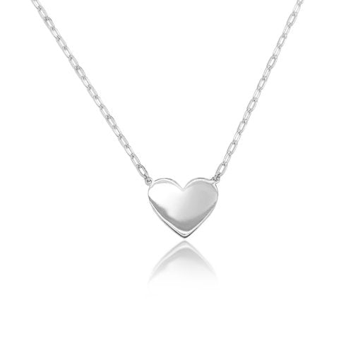 Heart of Gold Necklace